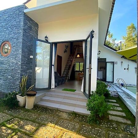 Summer Pool 2 Bedrooms Villa Дуонг-Донг Экстерьер фото
