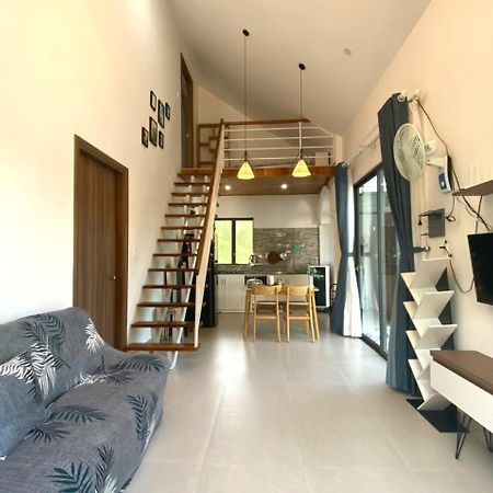 Summer Pool 2 Bedrooms Villa Дуонг-Донг Номер фото