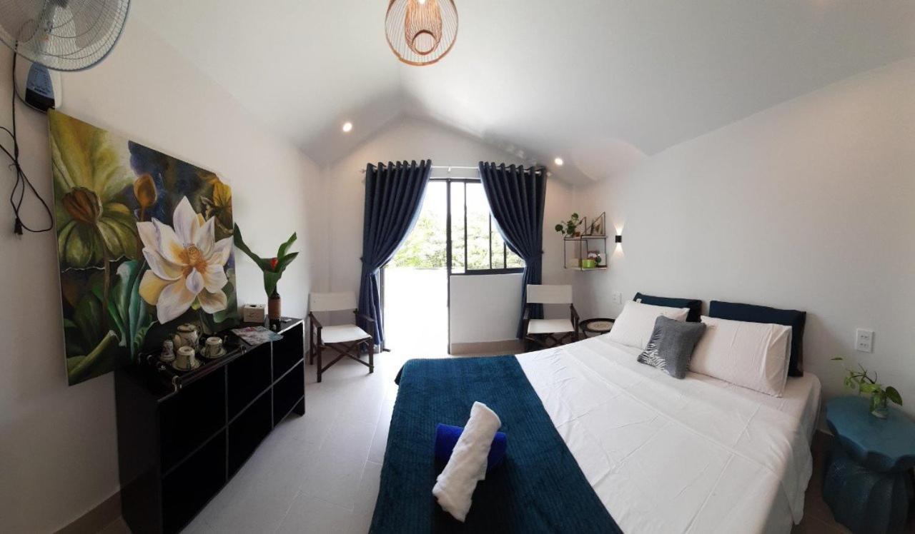 Summer Pool 2 Bedrooms Villa Дуонг-Донг Экстерьер фото