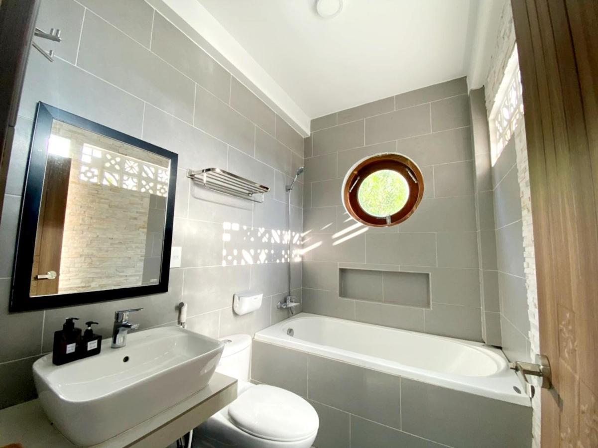 Summer Pool 2 Bedrooms Villa Дуонг-Донг Экстерьер фото