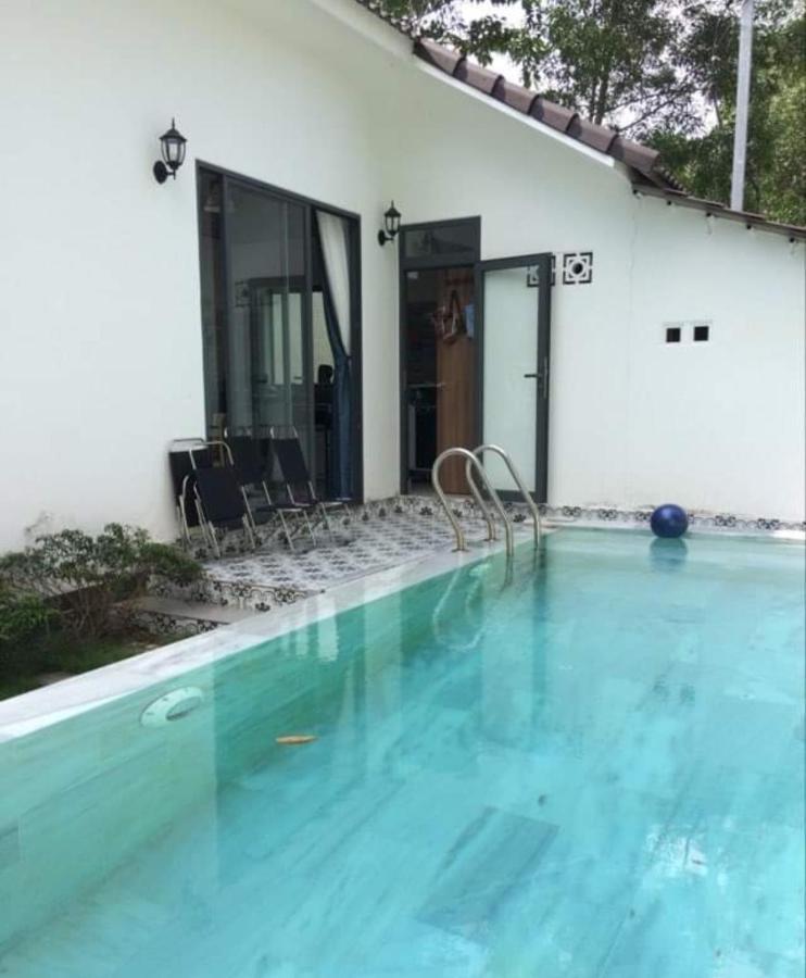 Summer Pool 2 Bedrooms Villa Дуонг-Донг Экстерьер фото