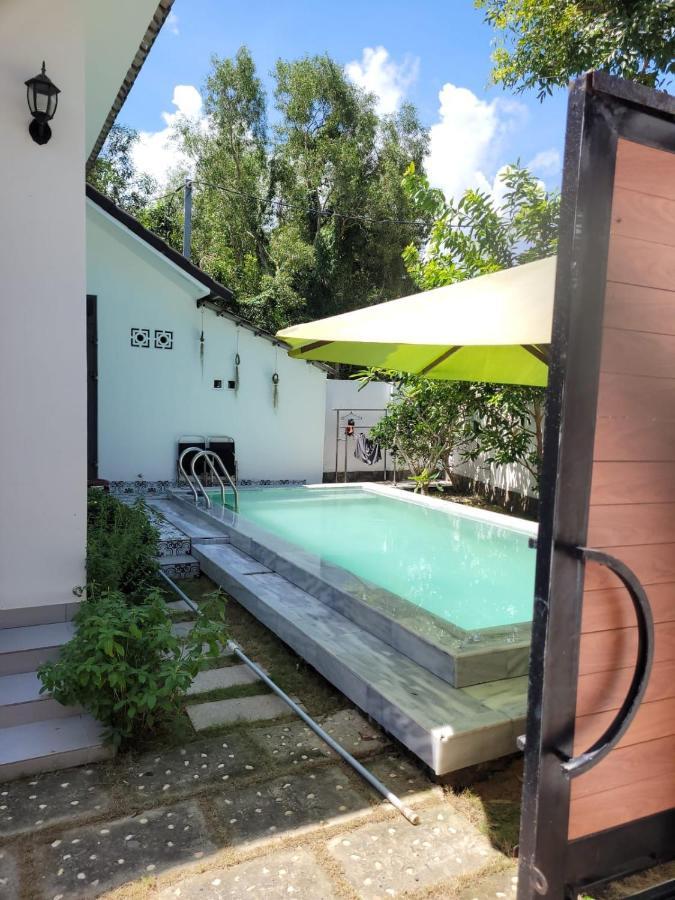 Summer Pool 2 Bedrooms Villa Дуонг-Донг Экстерьер фото