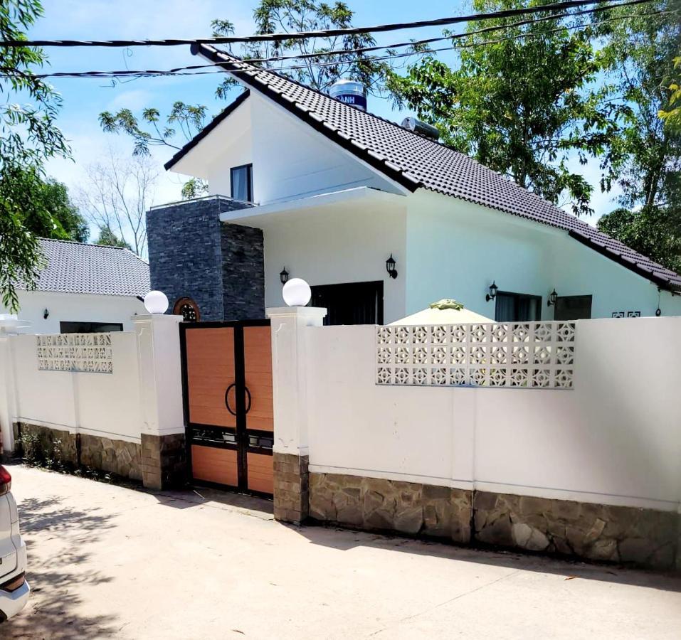 Summer Pool 2 Bedrooms Villa Дуонг-Донг Экстерьер фото