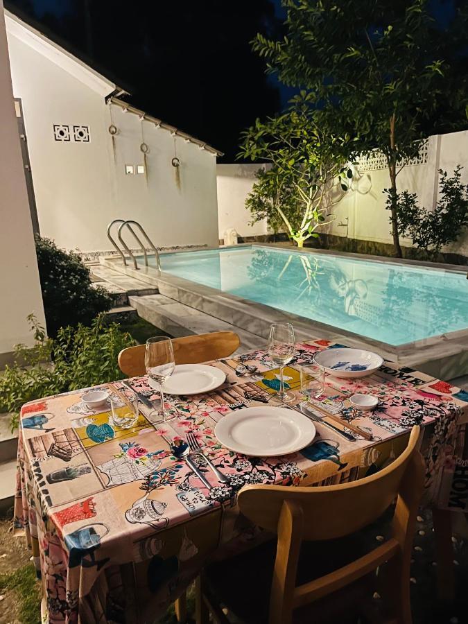 Summer Pool 2 Bedrooms Villa Дуонг-Донг Экстерьер фото