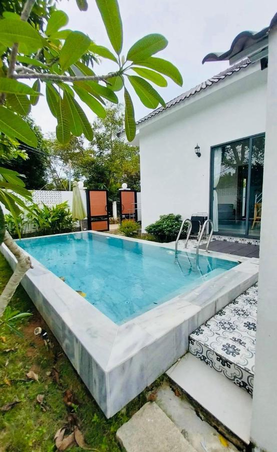 Summer Pool 2 Bedrooms Villa Дуонг-Донг Экстерьер фото
